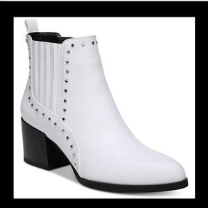 Circus by Sam Edelman Jenna booties (white)